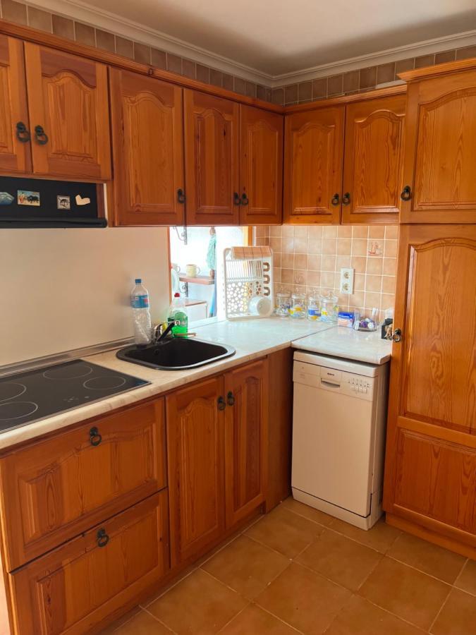 Denia Apartamento A 20M De La Playa Экстерьер фото