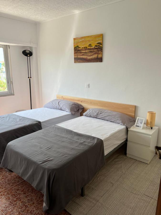 Denia Apartamento A 20M De La Playa Экстерьер фото