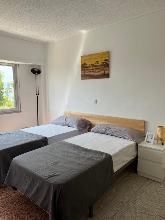 Denia Apartamento A 20M De La Playa Экстерьер фото